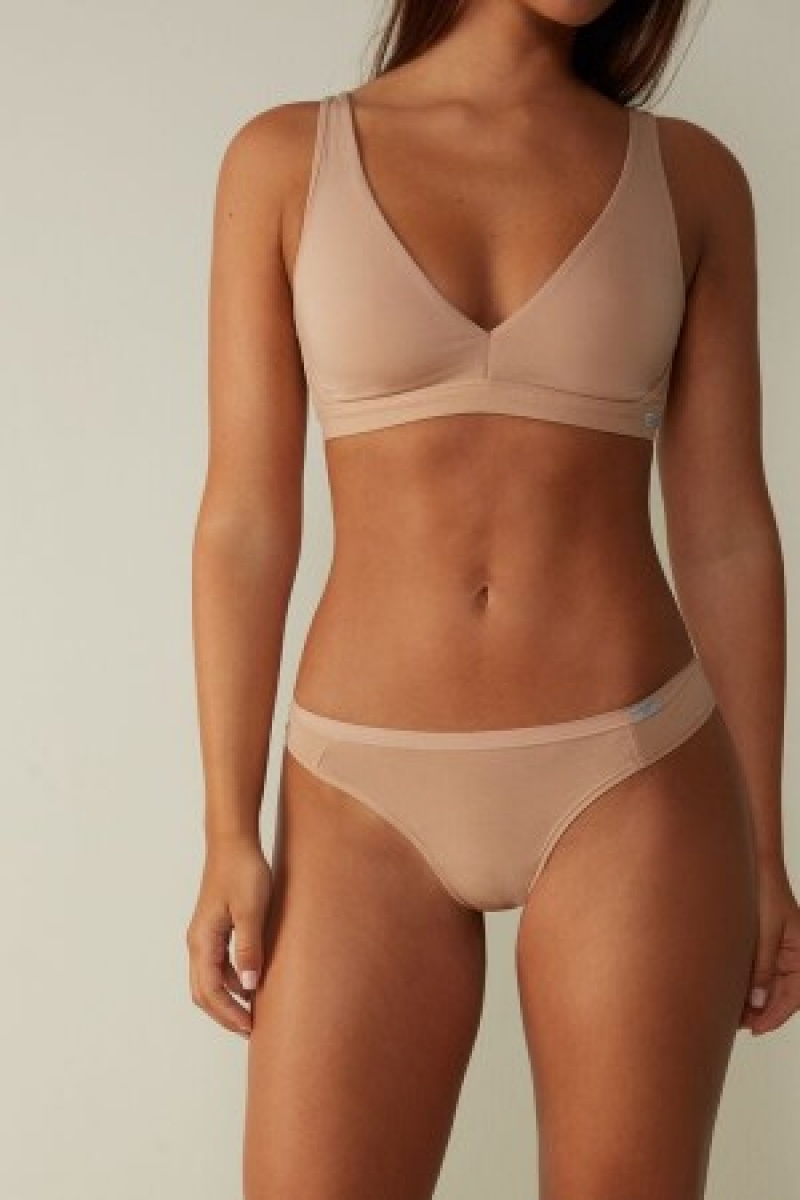 Intimissimi Katoenen Brazilian Natural | EBEVG69007